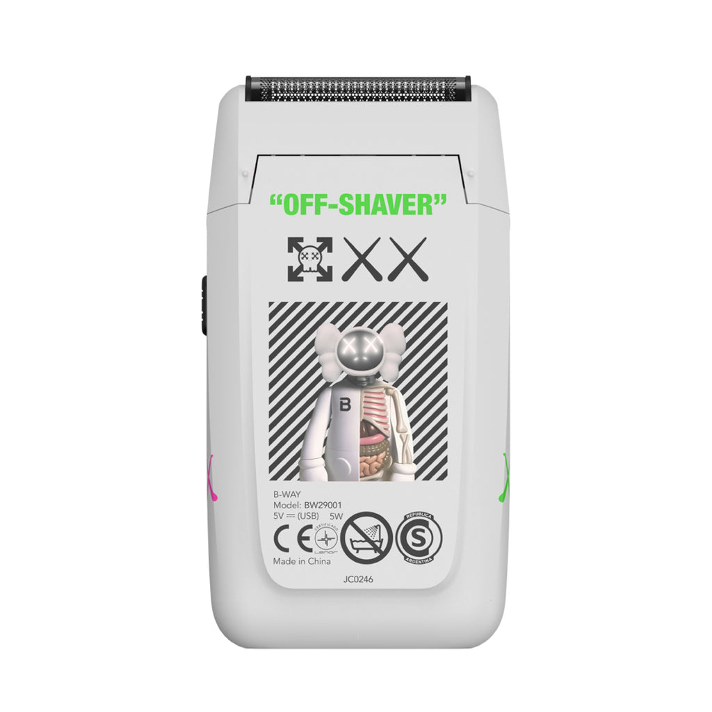 OFF-SHAVER