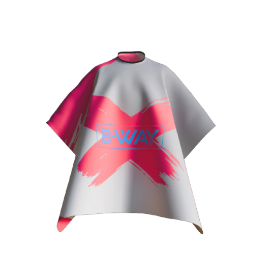 Barber cape B10K